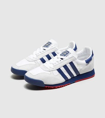 Botasky adidas Originals SL 80 SL 80 - Panske Topanky Biele | AIX-251468